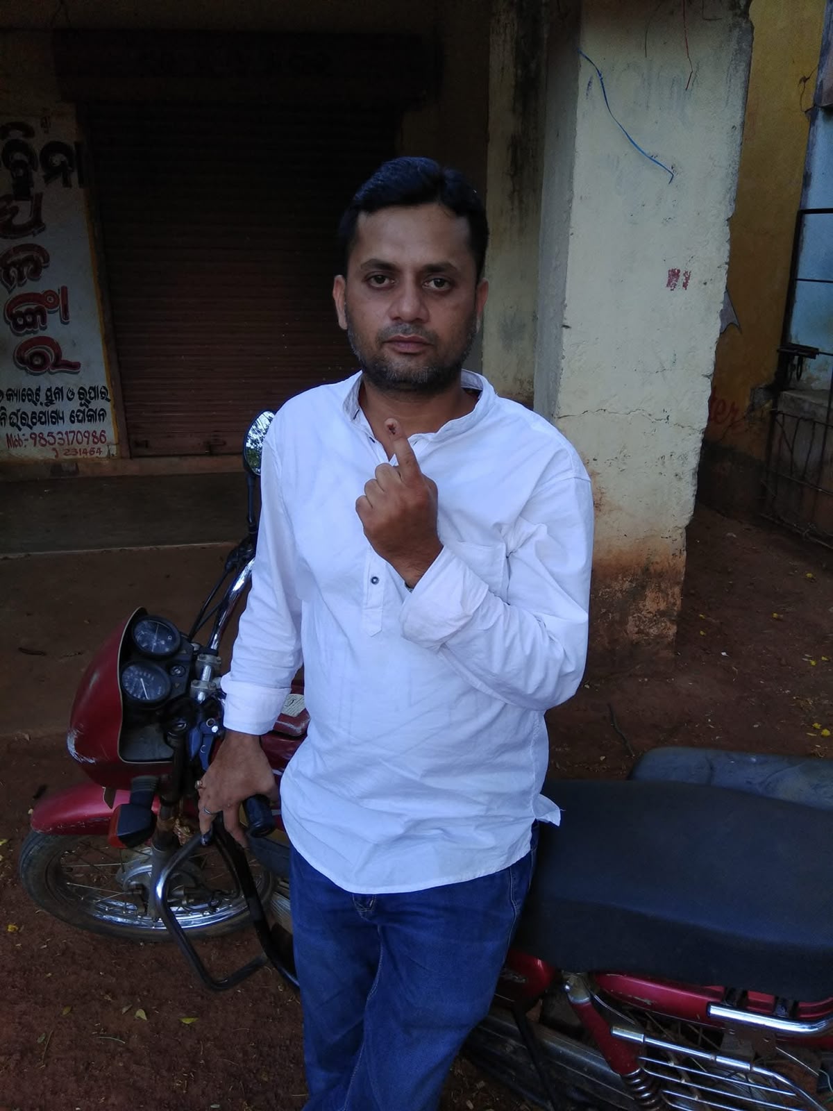 Kedar Kumar Dash