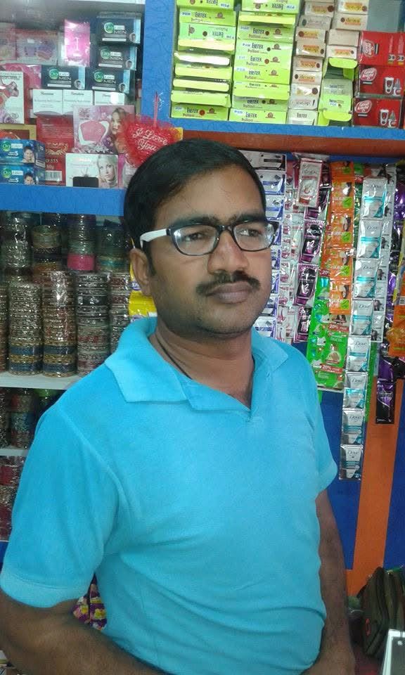 Basant Kumar Pothal