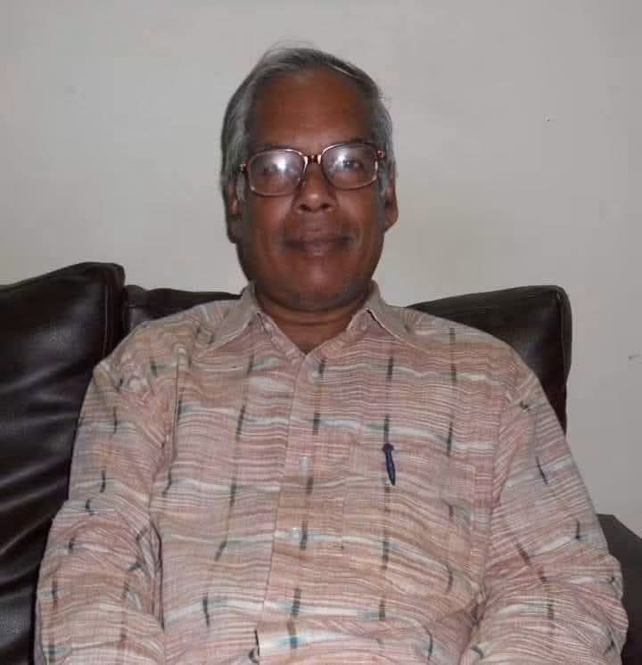Prof. Dhaneshwar Sahoo