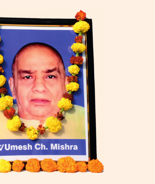 Late Umesh Chandra Mishra