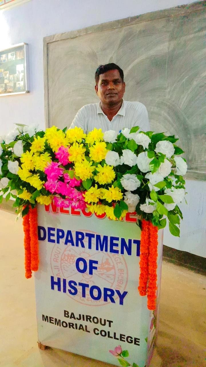 Susanta Kumar Behera